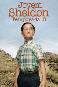 Young Sheldon - Posters