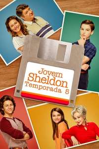 Young Sheldon - Posters