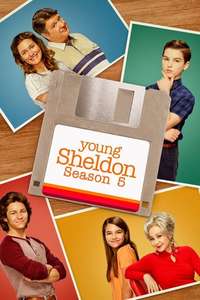 Young Sheldon - Posters