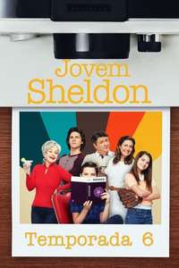 Young Sheldon - Posters