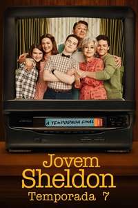 Young Sheldon - Posters