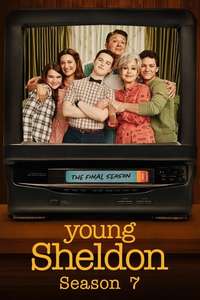 Young Sheldon - Posters