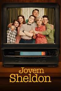 Young Sheldon - Posters