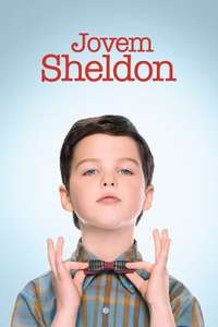 Young Sheldon - Posters