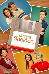 Young Sheldon - Posters