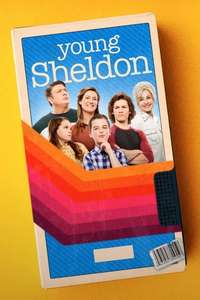 Young Sheldon - Posters
