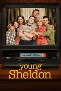 Young Sheldon - Posters
