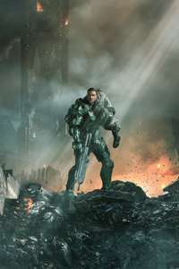 Halo - Posters