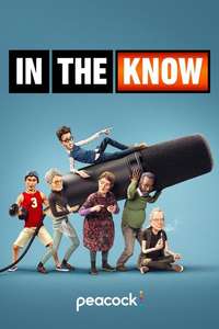 In The Know - Posters
