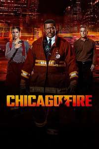 Chicago Fire - Posters