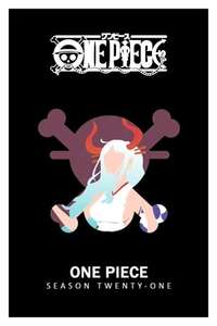 Wano Country Arc - Posters