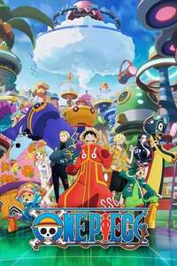 Egghead Arc - Posters
