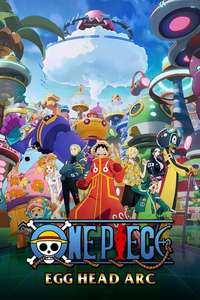 Egghead Arc - Posters