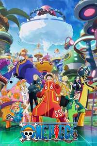 One Piece - Posters