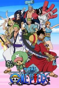 One Piece - Posters