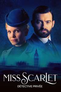 Miss Scarlet and the Duke - Posters
