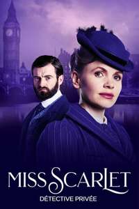 Miss Scarlet and the Duke - Posters