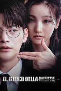 Death’s Game - Posters