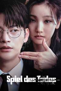 Death’s Game - Posters