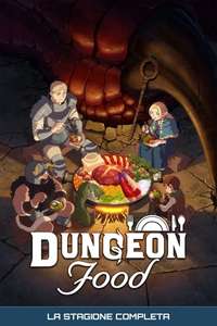 Delicious in Dungeon - Posters