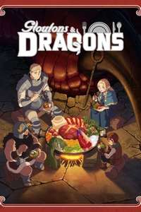 Delicious in Dungeon - Posters