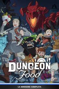 Delicious in Dungeon - Posters