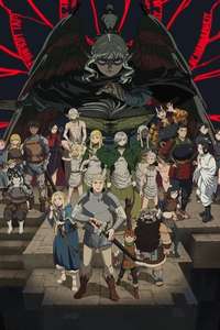 Delicious in Dungeon - Posters