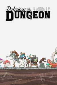 Delicious in Dungeon - Posters