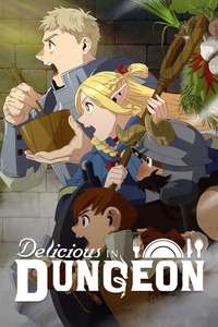 Delicious in Dungeon - Posters
