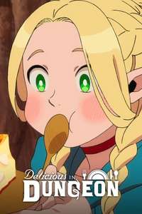 Delicious in Dungeon - Posters