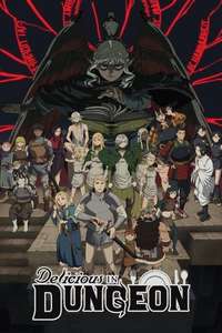Delicious in Dungeon - Posters