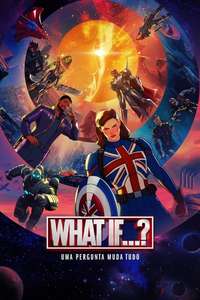 What If - Posters