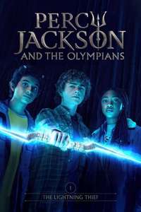 Percy Jackson and the Olympians - Posters