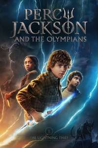 Percy Jackson and the Olympians - Posters