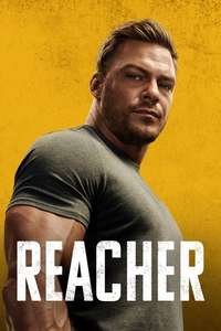 Reacher - Posters