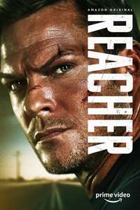 Reacher - Posters