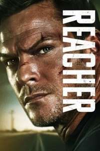 Reacher - Posters
