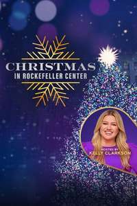 Christmas In Rockefeller Center - Posters