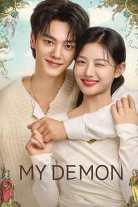 My Demon - Posters