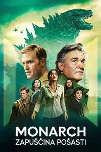 Monarch: Legacy of Monsters - Posters