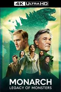 Monarch: Legacy of Monsters - Posters