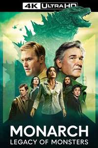 Monarch: Legacy of Monsters - Posters