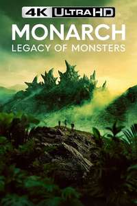 Monarch: Legacy of Monsters - Posters