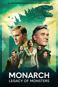 Monarch: Legacy of Monsters - Posters