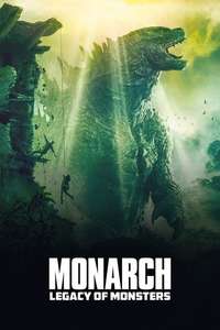Monarch: Legacy of Monsters - Posters