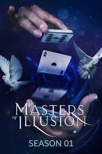 Masters of Illusion - Posters