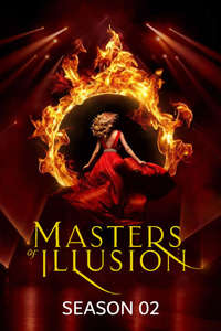 Masters of Illusion - Posters