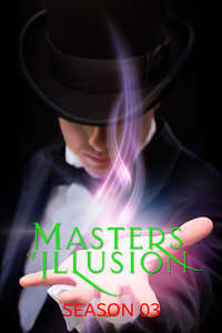 Masters of Illusion - Posters