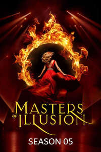 Masters of Illusion - Posters