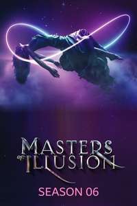 Masters of Illusion - Posters